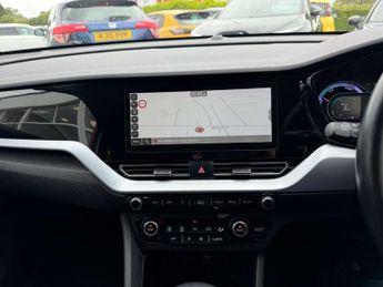 KIA NIRO 1.6 Niro 3 HEV Semi-Auto 5dr