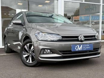 Volkswagen Polo 1.0 Polo Match TSi Semi-Auto 5dr