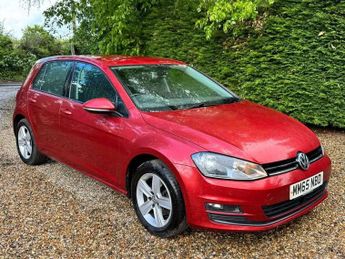 Volkswagen Golf TDi 1.6 Golf Match TDI BlueMotion Technology 5dr