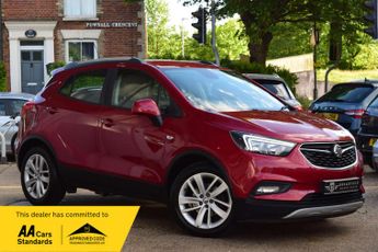 Vauxhall Mokka 1.4 Mokka X Design Nav ecoTec S/S 5dr