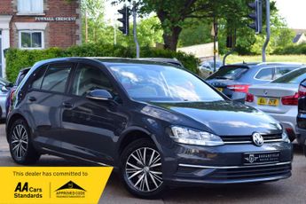 Volkswagen Golf TDi 1.6 Golf SE TDI BlueMotion Technology 5dr