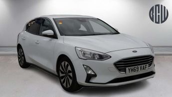 Ford Focus 1.0 Focus Zetec 5dr
