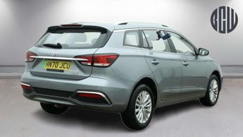 MG 5 MG5 Exclusive EV 5dr