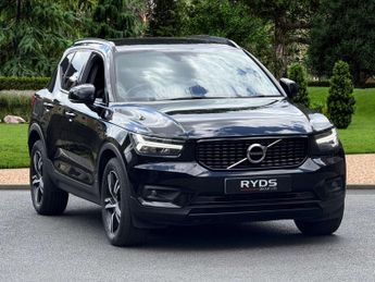 Volvo XC40 1.5 XC40 R-Design T3 Auto 5dr