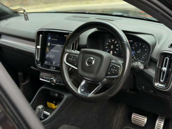 VOLVO XC40 1.5 XC40 R-Design T3 Auto 5dr