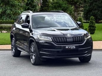 Skoda Kodiaq 1.5 Kodiaq Sportline TSi Semi-Auto 5dr