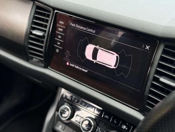 SKODA KODIAQ 1.5 Kodiaq Sportline TSi Semi-Auto 5dr