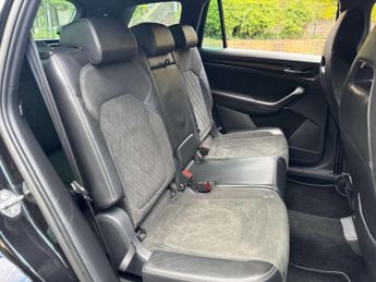 SKODA KODIAQ 1.5 Kodiaq Sportline TSi Semi-Auto 5dr