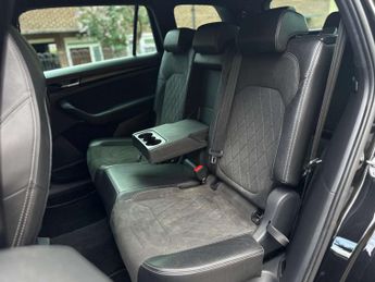 SKODA KODIAQ 1.5 Kodiaq Sportline TSi Semi-Auto 5dr