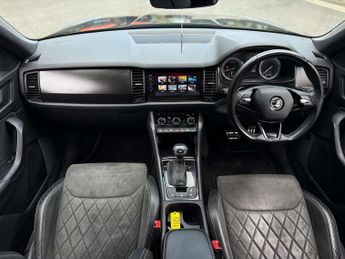 SKODA KODIAQ 1.5 Kodiaq Sportline TSi Semi-Auto 5dr