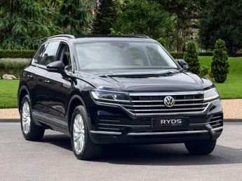 Volkswagen Touareg 3.0 Touareg V6 SEL TDI Auto 4WD 5dr