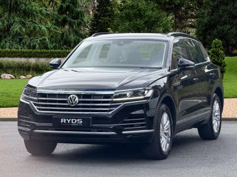 VOLKSWAGEN TOUAREG 3.0 Touareg V6 SEL TDI Auto 4WD 5dr