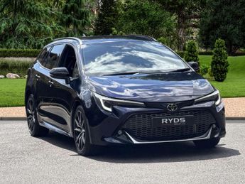 Toyota Corolla 1.8 Corolla GR Sport HEV CVT 5dr