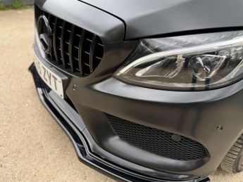 MERCEDES-BENZ C-CLASS 2.0 C 300 AMG Line Premium+ Auto 2dr