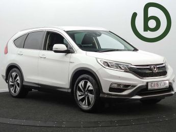 Honda CR-V 1.6 CR-V SE+ Navi i-DTec 4x2 5dr