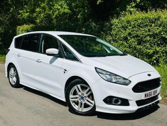 Ford S-Max 2.0 S-Max Titanium Sport T Auto 5dr