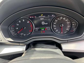 AUDI Q5 2.0 Q5 S Line TFSI Quattro Semi-Auto 4WD 5dr
