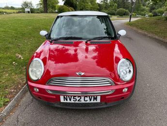 MINI HATCH 1.6 Cooper Auto 3dr