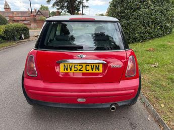MINI HATCH 1.6 Cooper Auto 3dr