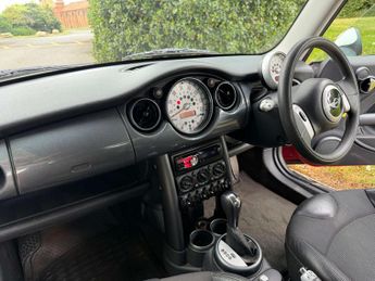 MINI HATCH 1.6 Cooper Auto 3dr