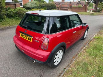 MINI HATCH 1.6 Cooper Auto 3dr