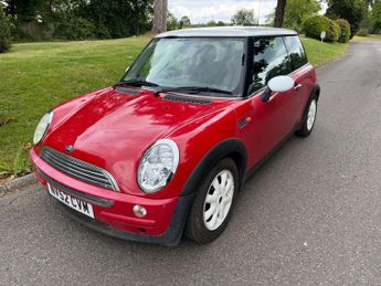 MINI HATCH 1.6 Cooper Auto 3dr