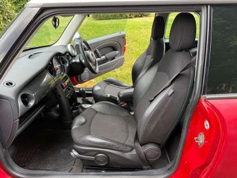 MINI HATCH 1.6 Cooper Auto 3dr