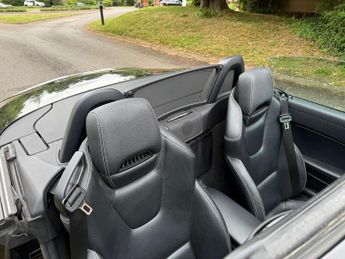Mercedes-Benz SLK 3.5 SLK350 AMG Sport BlueEfficiency Auto 2dr