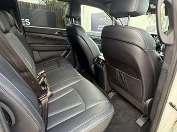 SSANGYONG MUSSO 2.2 Musso Saracen + Auto 4WD