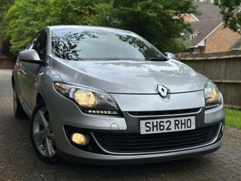 Renault Megane 1.5 Megane Dynamique TomTom DCI 5dr