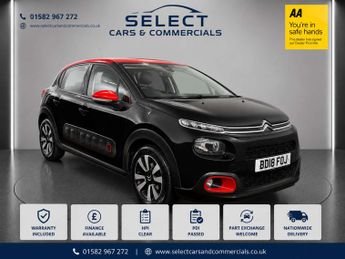 Citroen C3 1.2 C3 Flair PureTech 5dr
