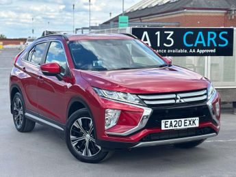 Mitsubishi Eclipse Cross 1.5 Eclipse Cross 3 CVT 4WD 5dr