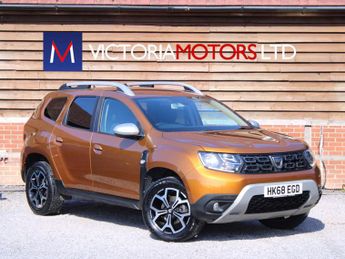 Dacia Duster 1.6 SCe Prestige 4x2 5dr