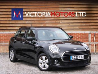 MINI HATCH 1.5 Cooper Classic Auto 5dr