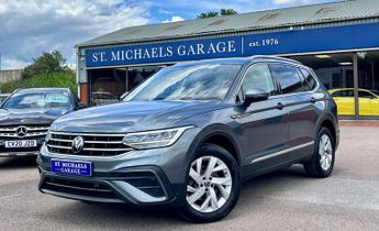 Volkswagen Tiguan 1.5 Tiguan Allspace Life TSi Semi-Auto 5dr