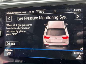 VOLKSWAGEN TIGUAN 1.5 Tiguan Allspace Life TSi Semi-Auto 5dr