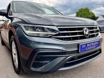 VOLKSWAGEN TIGUAN 1.5 Tiguan Allspace Life TSi Semi-Auto 5dr