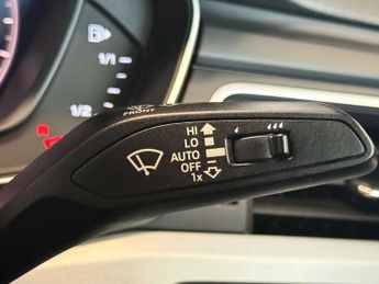 Audi A4 2.0 A4 S Line TFSI Quattro Semi-Auto 4WD 4dr