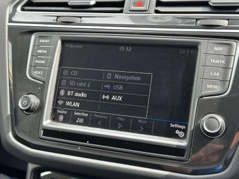 Volkswagen TIGUAN 2.0 Tiguan SE Nav TDI BlueMotion Technology 4Motion Semi-Auto 4W