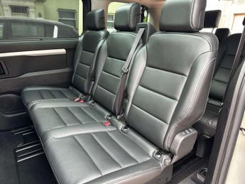 Peugeot TRAVELLER 2.0 Traveller Allure Standard Blue HDi 5dr