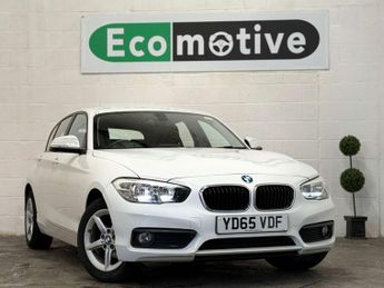 BMW 118 1.5 118i SE Euro 6 (s/s) 5dr