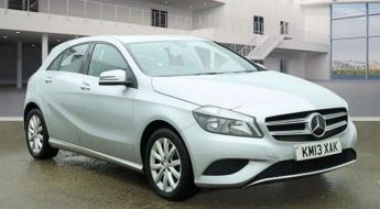 Mercedes A Class 1.6 A180 BlueEfficiency SE Euro 6 (s/s) 5dr