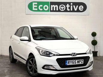 Hyundai i20 1.4 Premium Hatchback 5dr Petrol Auto Euro 6 (100 ps)