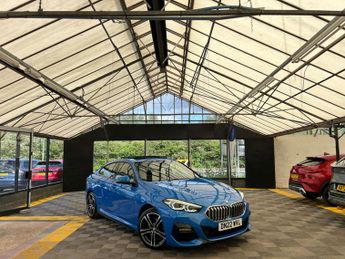 BMW 218 1.5 218i M Sport 4dr