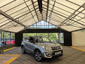 Suzuki Grand Vitara 1.0 Vitara SZ-T Boosterjet 5dr