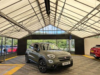 Fiat 500 1.0 500X S-design 5dr