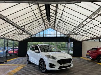 Ford Kuga 2.5 Kuga ST-Line Phev CVT 5dr