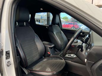 FORD KUGA 2.5 Kuga ST-Line Phev CVT 5dr