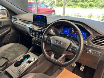 FORD KUGA 2.5 Kuga ST-Line Phev CVT 5dr