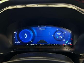 FORD KUGA 2.5 Kuga ST-Line Phev CVT 5dr